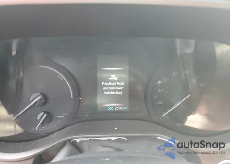 2023 Toyota Sienna Xse z USA, uszkodzony, nr VIN 5TDDSKFC5PS102572